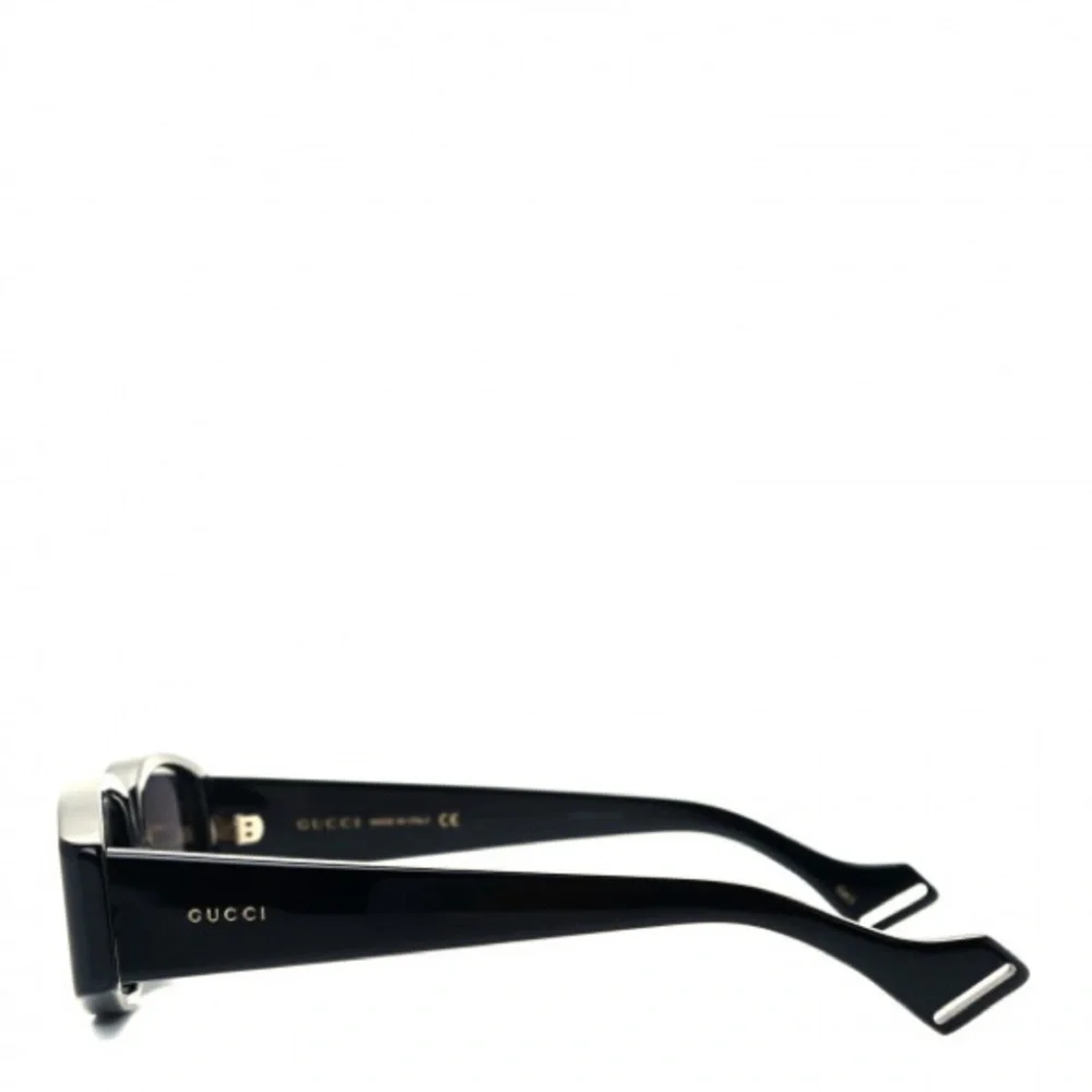 New Authentic GUCCI Acetate Sunglasses GG0705S 001 Black